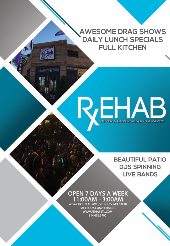 Rehab Has What You Need!