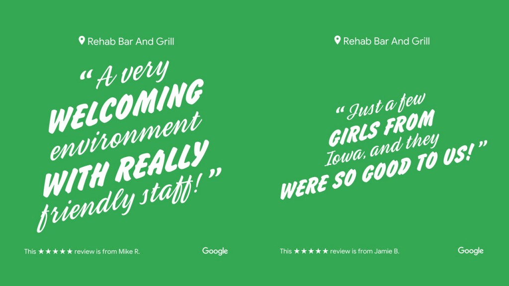 Reviews