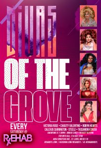 Divas of the Grove