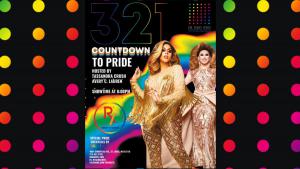 3-2-1 Countdown to Pride 