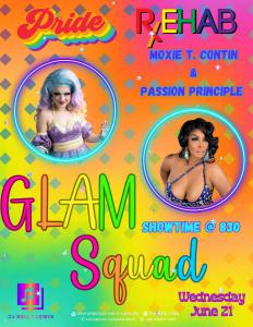 Glam Squad - Pride Edition