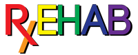 Rehab Bar & Grill logo