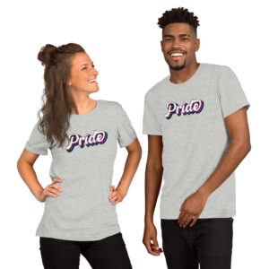 Bisexual Pride T-Shirt