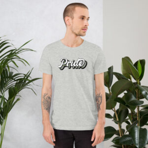REHAB AGENDER PRIDE SHIRT