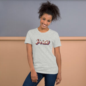 REHAB LESBIAN PRIDE SHIRT