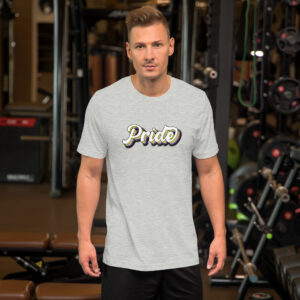 REHAB NONBINARY PRIDE SHIRT