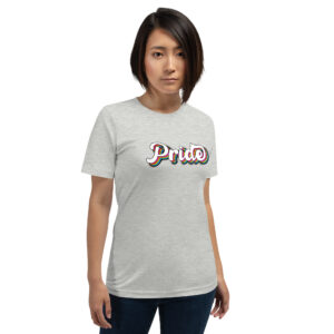 REHAB PANSEXUAL PRIDE SHIRT